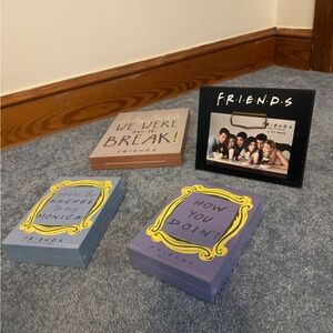 Friends Themed Decor